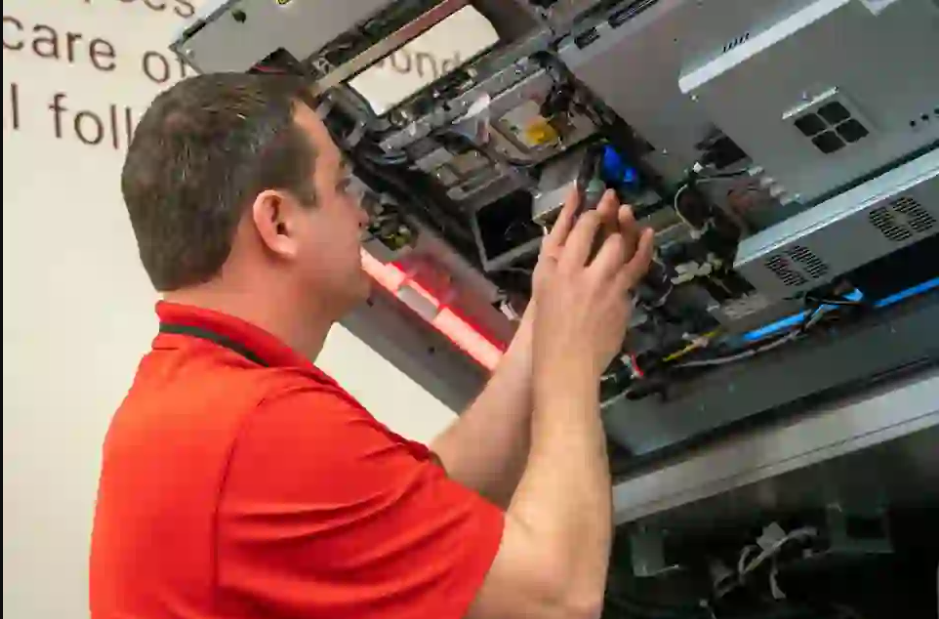 Reparación de Hardware